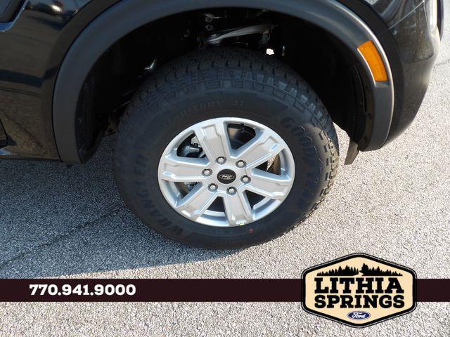 new 2025 Ford Ranger car, priced at $29,945