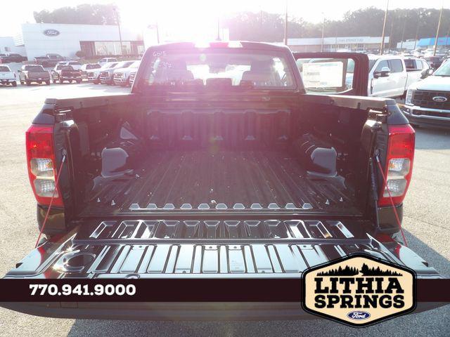 new 2025 Ford Ranger car, priced at $29,945