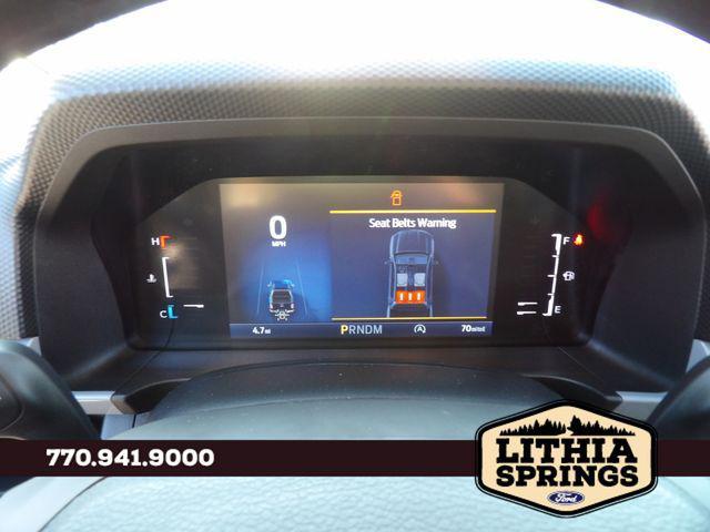 new 2025 Ford Ranger car, priced at $29,945