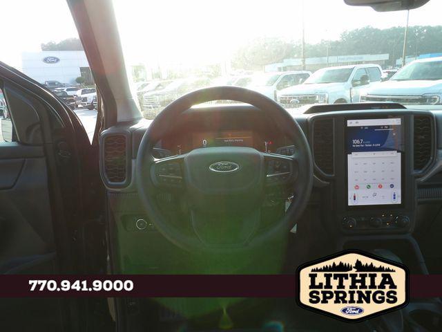 new 2025 Ford Ranger car, priced at $29,945