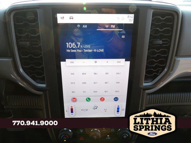 new 2025 Ford Ranger car, priced at $29,945