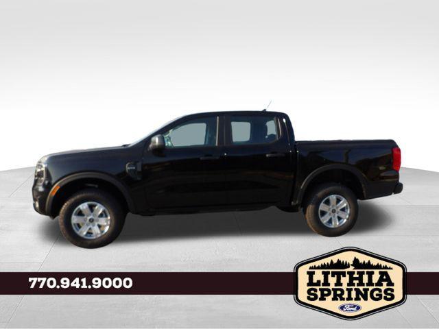 new 2025 Ford Ranger car, priced at $29,945