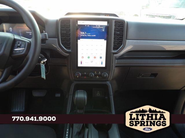 new 2025 Ford Ranger car, priced at $29,945