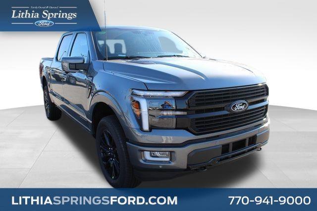 new 2024 Ford F-150 car, priced at $75,184