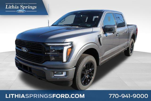 new 2024 Ford F-150 car, priced at $75,184