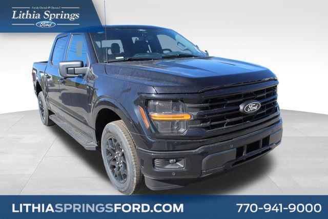 new 2024 Ford F-150 car, priced at $49,270