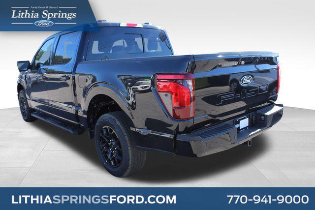 new 2024 Ford F-150 car, priced at $49,270