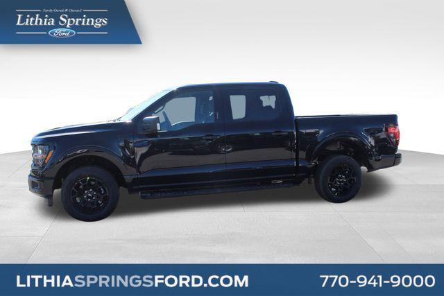 new 2024 Ford F-150 car, priced at $49,270