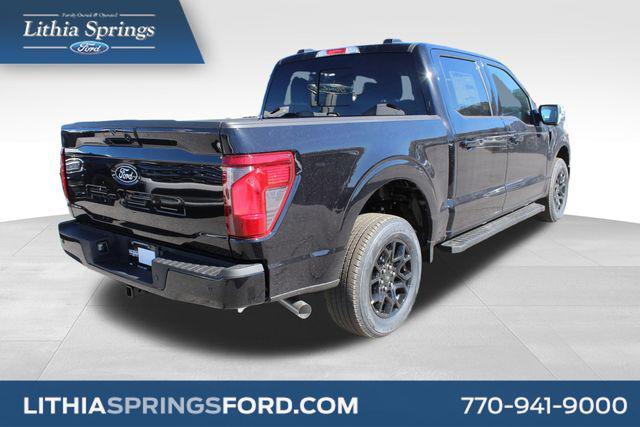 new 2024 Ford F-150 car, priced at $49,270