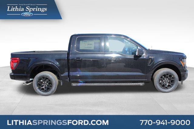 new 2024 Ford F-150 car, priced at $49,270