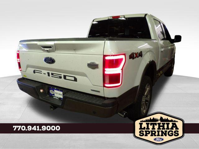used 2019 Ford F-150 car, priced at $36,887