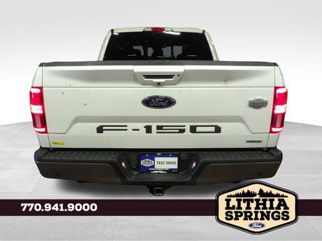 used 2019 Ford F-150 car, priced at $36,887