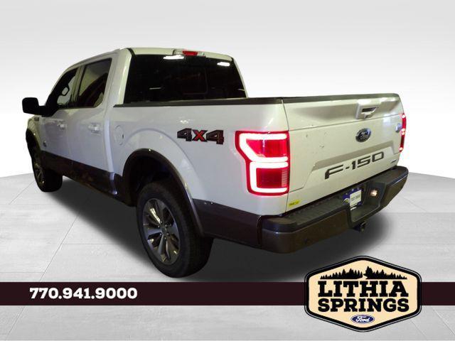 used 2019 Ford F-150 car, priced at $36,887