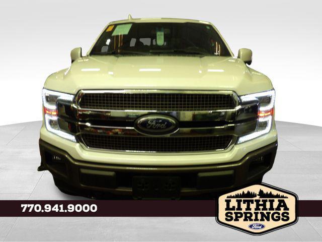 used 2019 Ford F-150 car, priced at $36,887