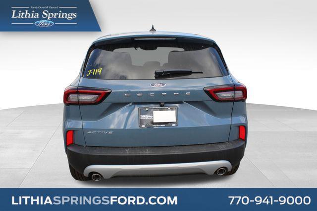 new 2025 Ford Escape car, priced at $29,105