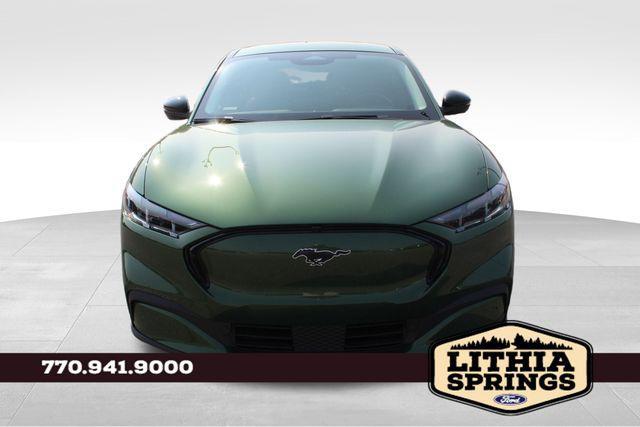new 2025 Ford Mustang Mach-E car, priced at $41,085