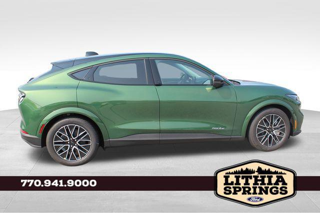 new 2025 Ford Mustang Mach-E car, priced at $41,085