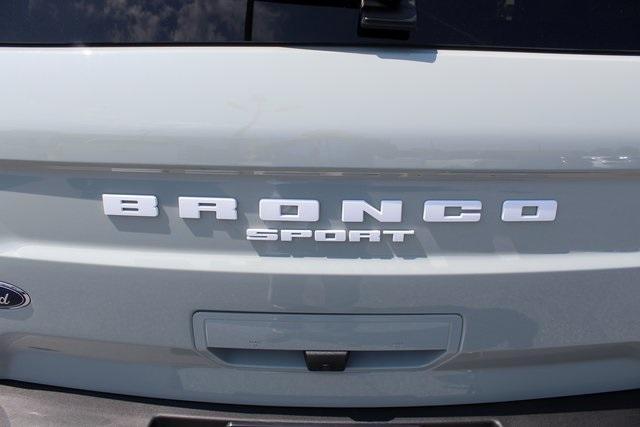 new 2024 Ford Bronco Sport car, priced at $29,140