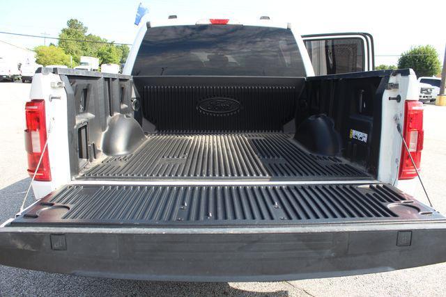 used 2021 Ford F-150 car, priced at $35,450