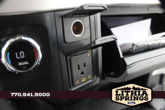used 2021 Ford F-150 car, priced at $35,450