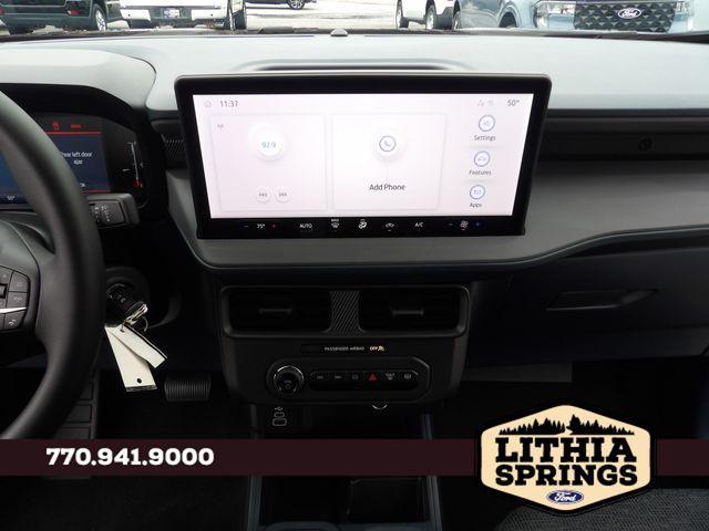 new 2025 Ford Maverick car, priced at $28,340