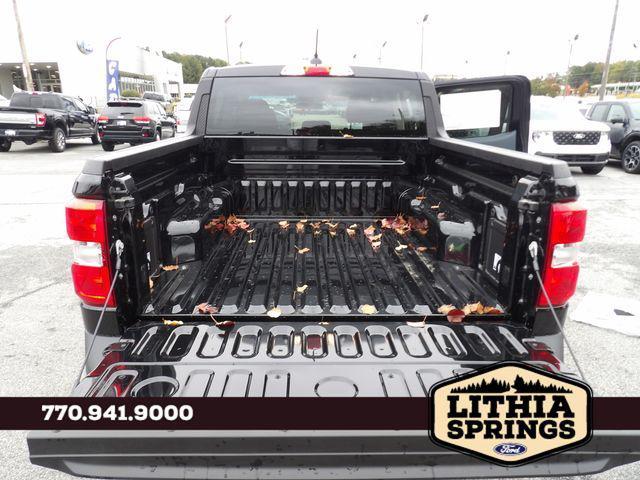 new 2025 Ford Maverick car, priced at $28,340