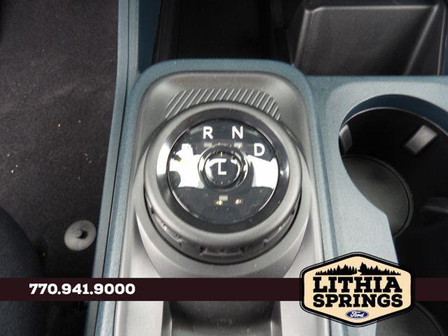 new 2025 Ford Maverick car, priced at $28,340