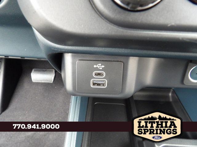 new 2025 Ford Maverick car, priced at $28,340