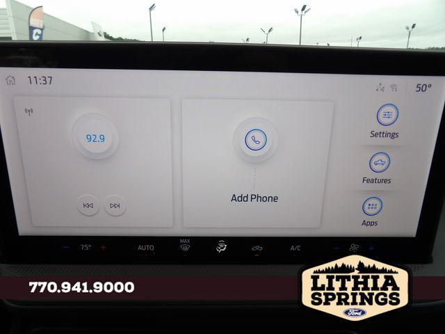 new 2025 Ford Maverick car, priced at $28,340