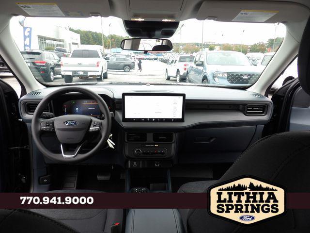 new 2025 Ford Maverick car, priced at $28,340