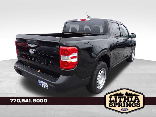 new 2025 Ford Maverick car, priced at $28,340