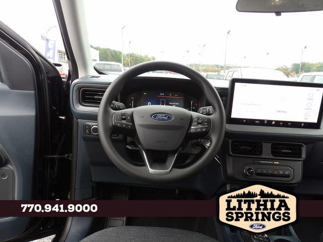 new 2025 Ford Maverick car, priced at $28,340