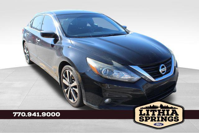 used 2017 Nissan Altima car, priced at $8,491