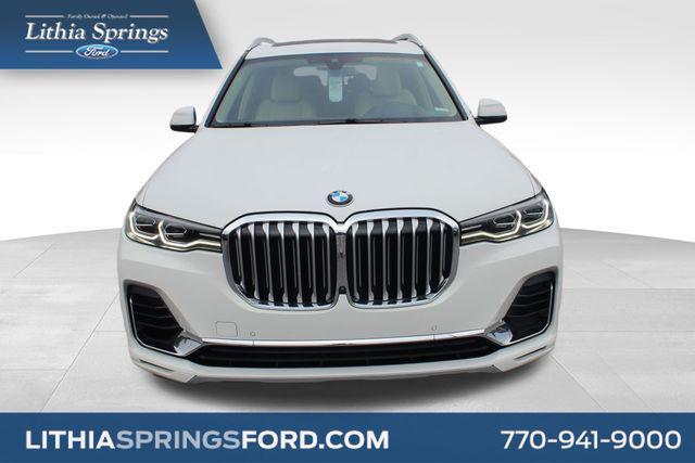 used 2019 BMW X7 car, priced at $32,148