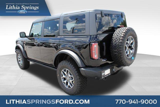 new 2024 Ford Bronco car, priced at $57,043