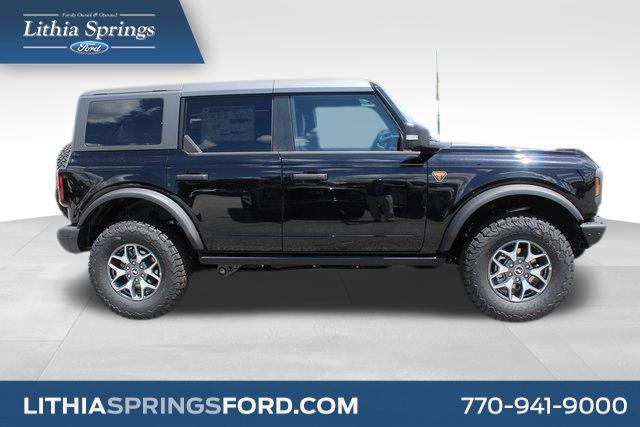 new 2024 Ford Bronco car, priced at $57,043