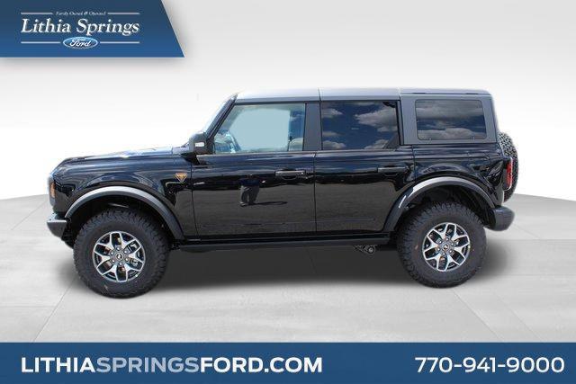 new 2024 Ford Bronco car, priced at $57,043