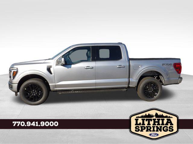 new 2025 Ford F-150 car, priced at $66,498