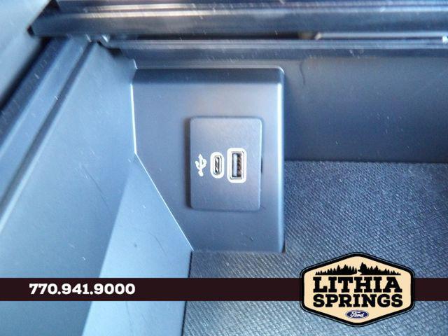 new 2025 Ford F-150 car, priced at $66,498