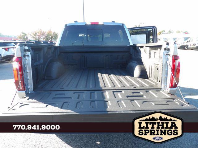 new 2025 Ford F-150 car, priced at $66,498