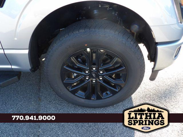 new 2025 Ford F-150 car, priced at $66,498