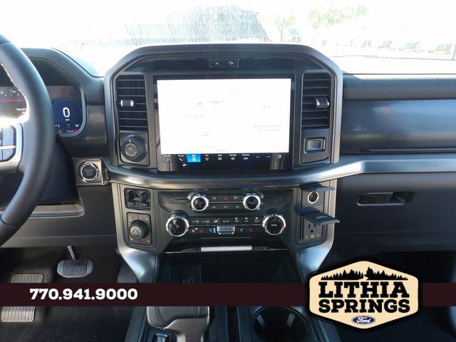 new 2025 Ford F-150 car, priced at $66,498