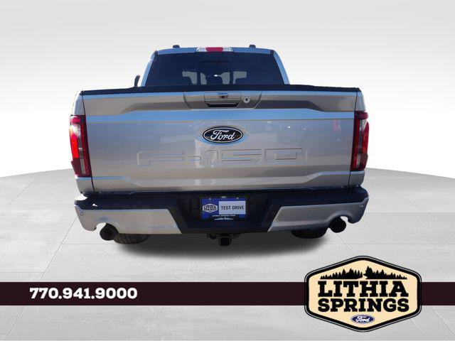 new 2025 Ford F-150 car, priced at $66,498