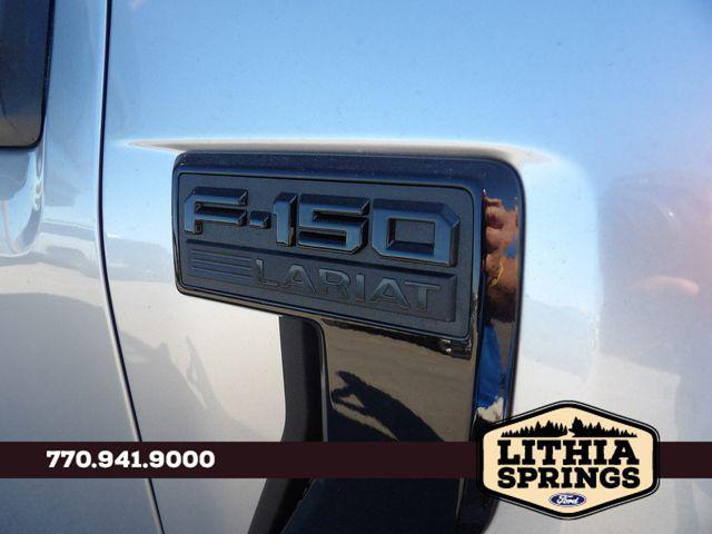 new 2025 Ford F-150 car, priced at $66,498