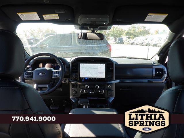 new 2025 Ford F-150 car, priced at $66,498