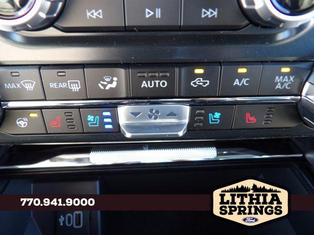 new 2025 Ford F-150 car, priced at $66,498