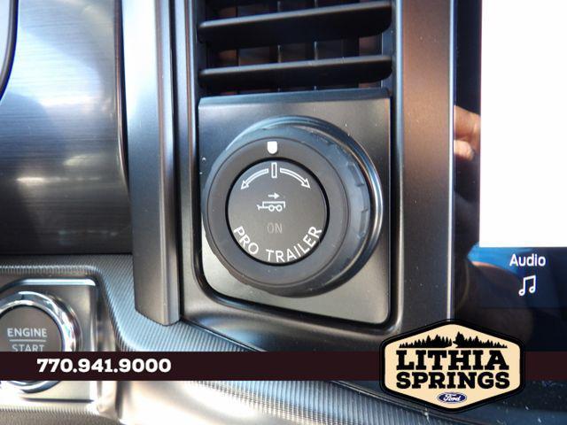 new 2025 Ford F-150 car, priced at $66,498