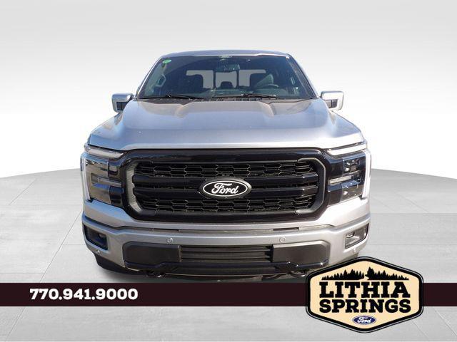 new 2025 Ford F-150 car, priced at $66,498