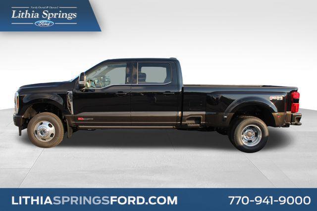 new 2024 Ford F-350 car, priced at $95,150