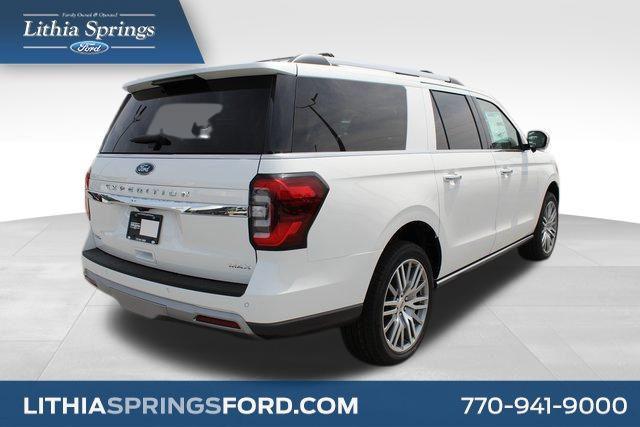 new 2024 Ford Expedition car, priced at $66,230